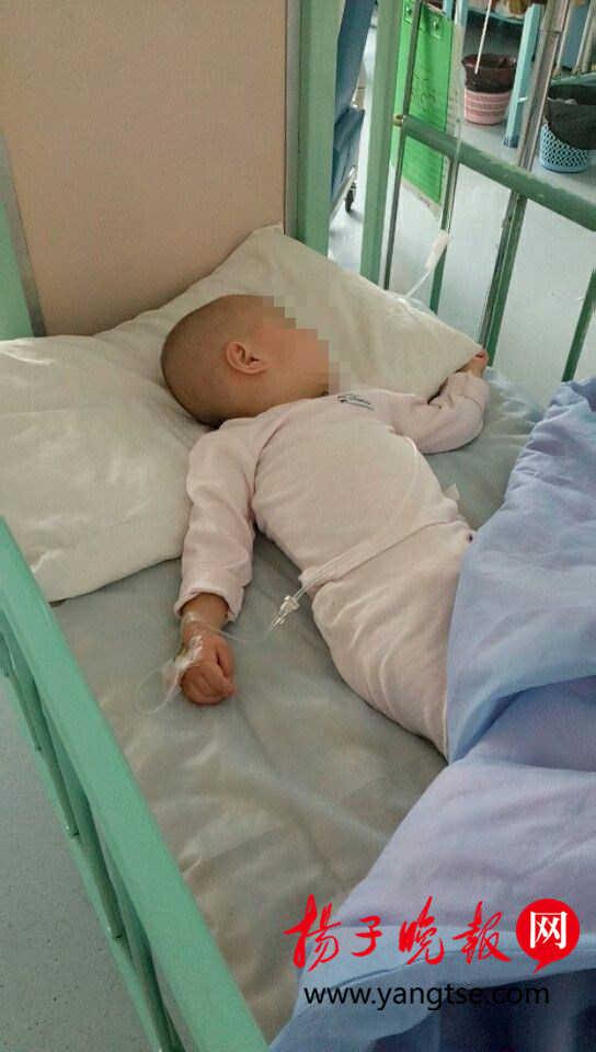 幼童误食鼠药中毒 警方助力两地医院宝宝终获救