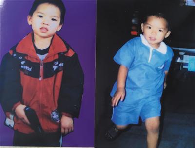 打工夫妇寻子16年 在孩子失踪地点开“寻子店”