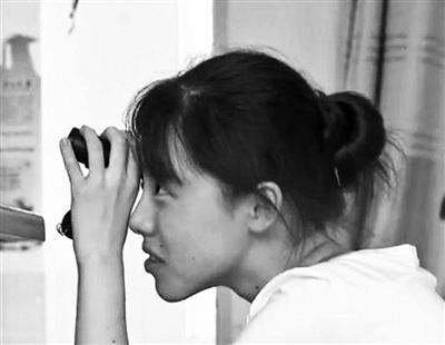 左眼失明、右眼视力0.1 江苏望远镜女孩高分考上人大