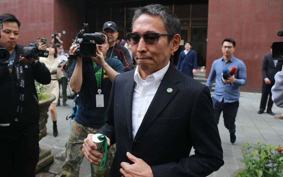 「钮承泽」钮承泽性侵案一审宣判，被判有期徒刑四年