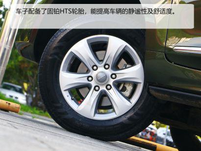 内饰设计:硬汉的细腻与柔情