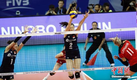 女排世界杯战火燃起 中国队卫冕征途有哪些坎儿？