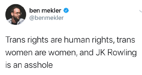 全球热搜第一！《哈利波特》作者被读者“除籍”