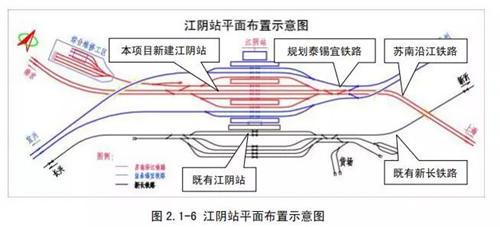 苏南沿江高铁来了！南京到太仓设计时速350公里/小时