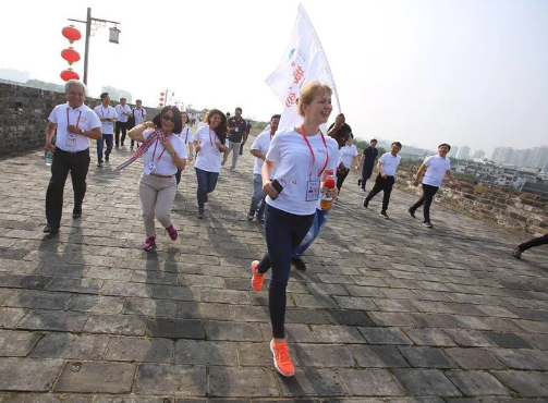 南京650多岁明清城墙 申遗进行得如何