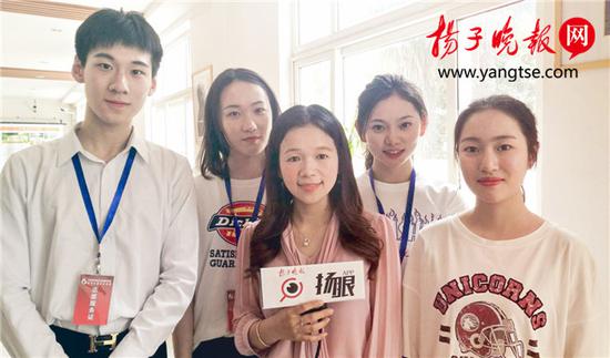 苏州六中艺术班考前辅导 四中空乘班面试火热