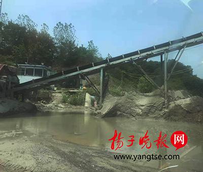 现场:机器一响,污染就来
