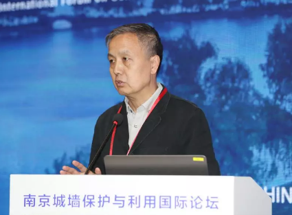 南京650多岁明清城墙 申遗进行得如何