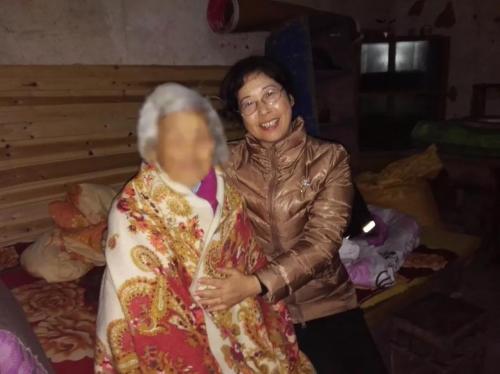 图片来源:上海师范大学中国“慰安妇”问题研究中心