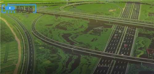 高速公路从无到有 “千里江苏一日还”正成为现实