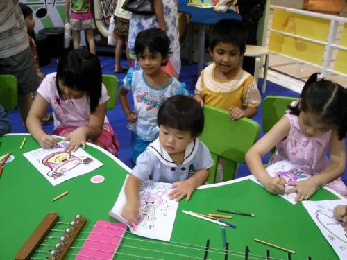 兴趣班上太多 孩子的兴趣可能就毁了