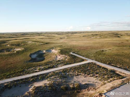 呼伦贝尔草原建起垃圾场殡仪馆 回应：进一步调查