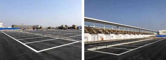 连云港灌云、灌南高铁站12月15日前具备开通运营条件 现场图来了