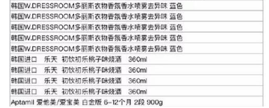 扬大19岁“天猫十亿锦鲤”搬货归来 看看都有啥？