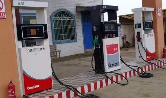 因增值税税率调整 江苏成品油价格下调