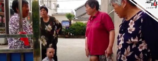 ▲5人出游1人还调查:亲属称家庭矛盾核心是自闭症孙女。