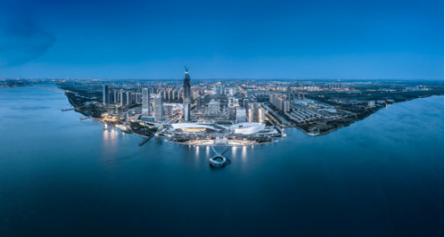 苏州湾旅游度假区
