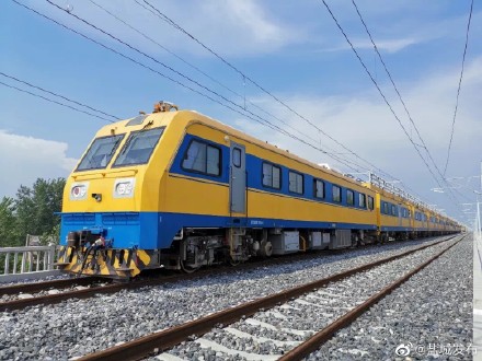 徐宿淮盐铁路开始静态验收 明年从南京到苏北有望坐高铁了