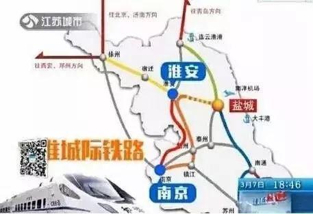 货运铁路外绕,对人们生活影响减小
