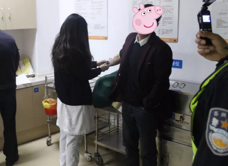 苏州一男子醉驾肇事逃逸 竟让妻儿来顶包