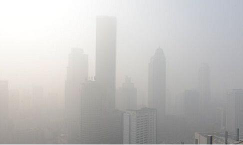 受雾霾天气影响 江苏部分高速公路实行特级交通管制