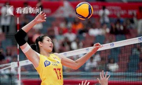 十冠王！中国女排3:0塞尔维亚 盘点历次夺冠瞬间