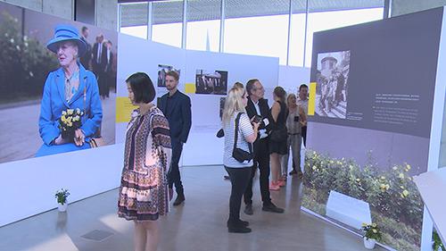 辛德贝格：丹麦的“南京英雄”展览开幕