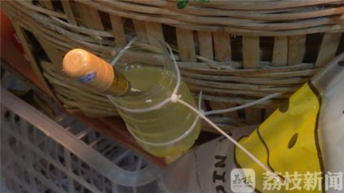 糖水泡刀 水果摊上的“试吃猫腻”