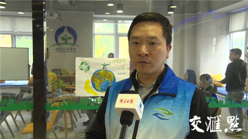 江苏首批长江大保护绿篱笆先锋队正式“上岗”