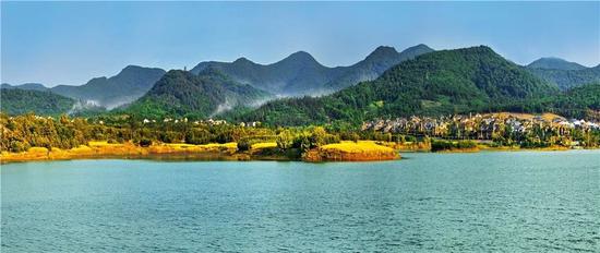 江南江北未来皆是主城 南京岂止在江南