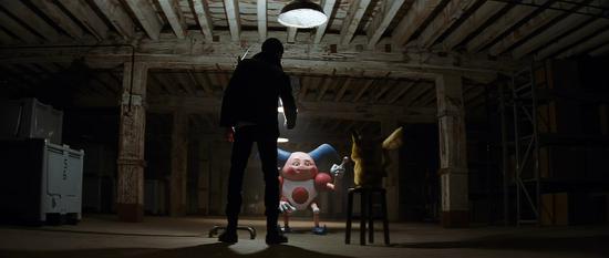 变成“大叔嗓”的毛绒皮卡丘，有五个秘密