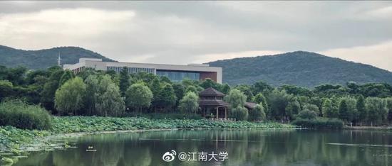 江苏最美高校图鉴 哪一座是你心目中最爱
