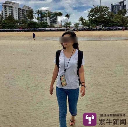 在泰坠崖孕妇婚后才知丈夫欠巨债 愿帮还一半他还怨恨