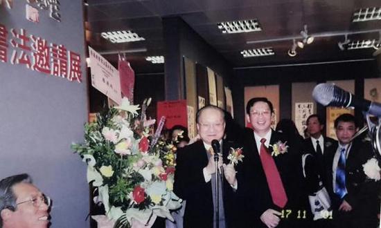 大师风范,令人记忆犹新。
