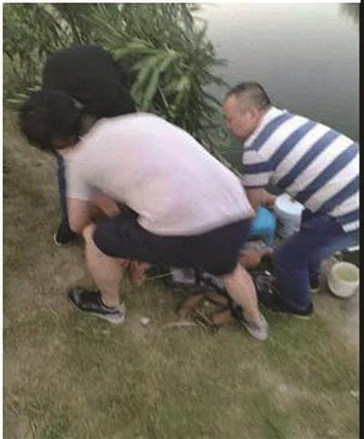 涟水“春节撕票案”历经18年终于告破