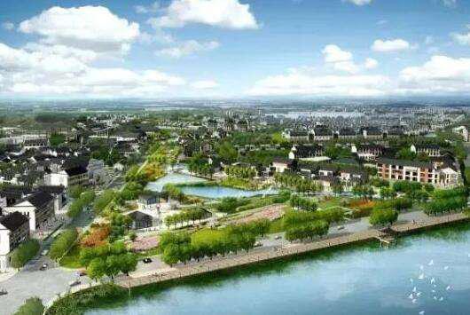 宽进严定 江苏特色小镇将取消一次性命名制