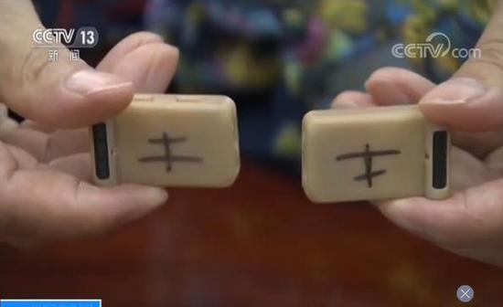 考试作弊黑色产业链:显示器伪装橡皮 与耳机配套可听可看