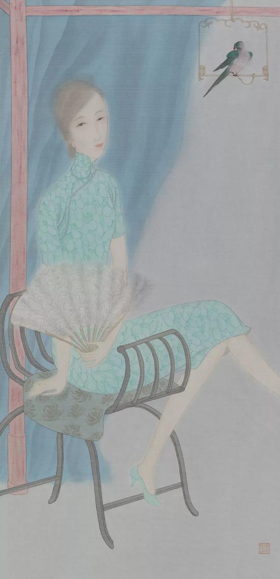 作者:韩荷