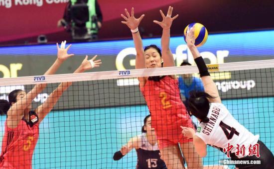 女排世界杯战火燃起 中国队卫冕征途有哪些坎儿？