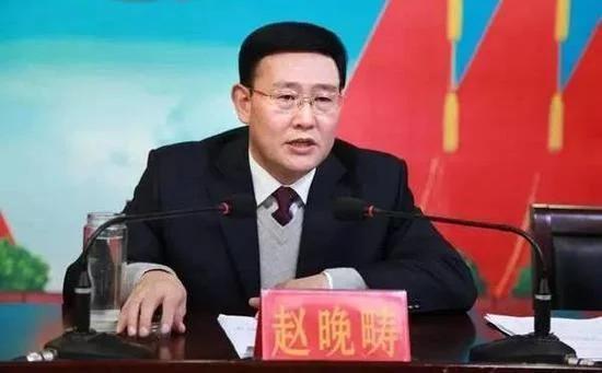 赵晚畴