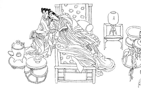 《牡丹亭》内页
