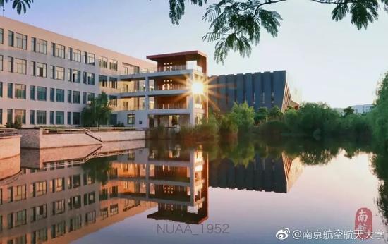 江苏最美高校图鉴 哪一座是你心目中最爱