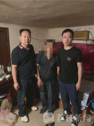 多留一晚看烟花 盗窃惯犯被南京警方抓获