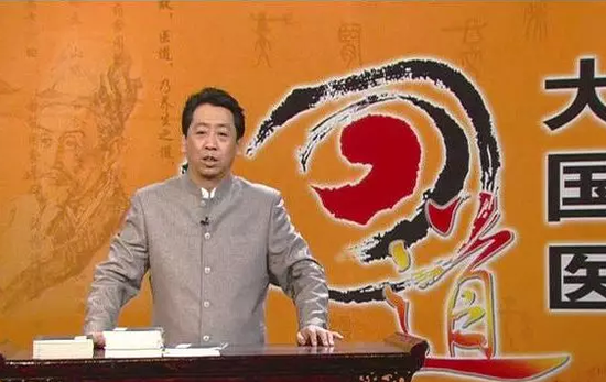 ▲伪养生食疗专家张悟本已销声匿迹。