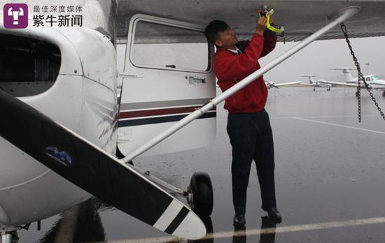 美国航校“绑架”中国学员是挟私报复？中国学员讨说法