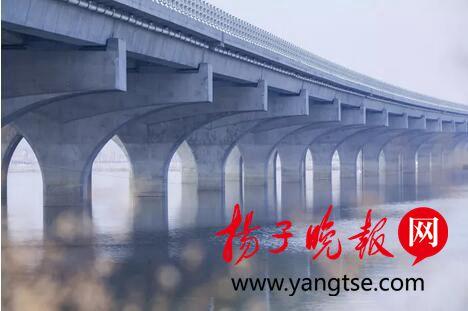 向阳河特大桥 杨骄 摄