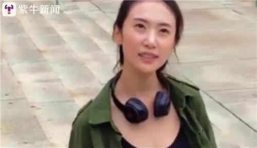 影片女主角