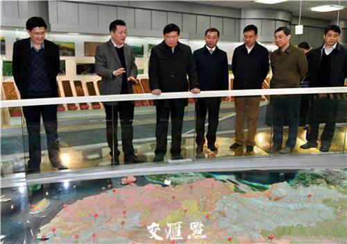 履新江苏省委书记1个月 娄勤俭为何特别关注这