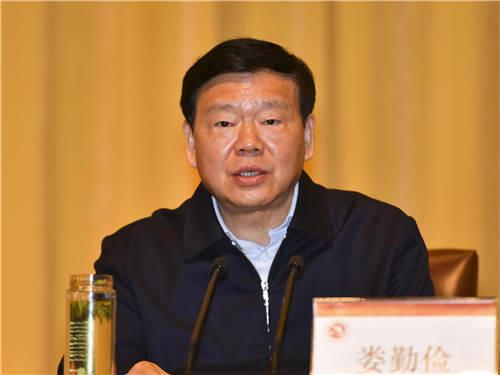 履新江苏省委书记1个月 娄勤俭为何特别关注这