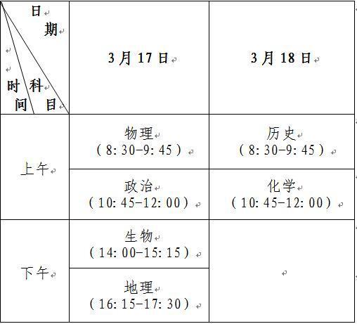 江苏34.6万人参加2018年小高考 具体开考时
